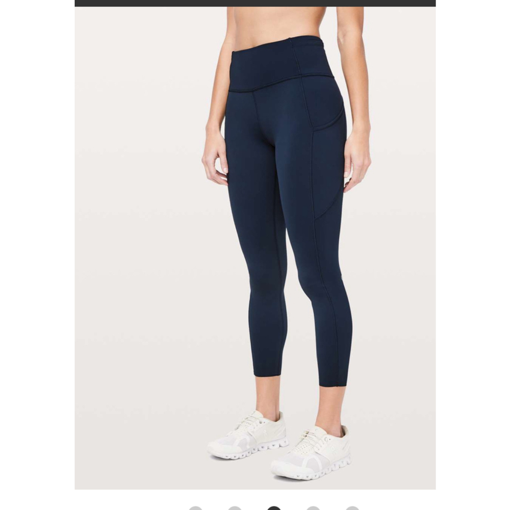 lululemon fast and free leggin - Picture 2 of 6